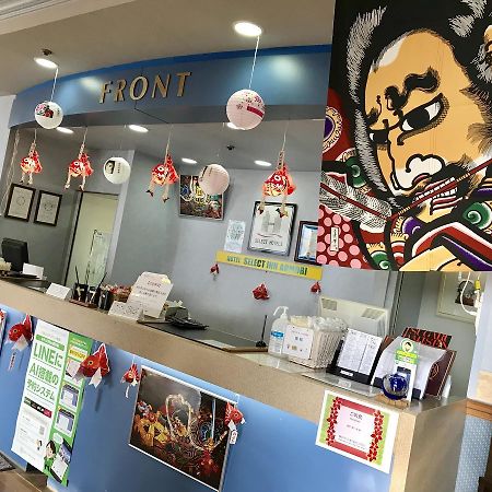 Hotel Select Inn Aomori Exterior photo