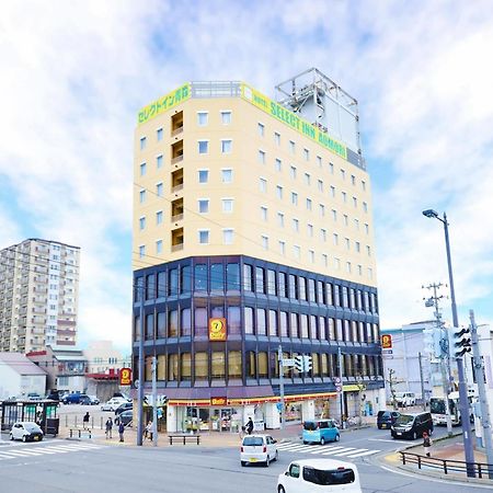 Hotel Select Inn Aomori Exterior photo