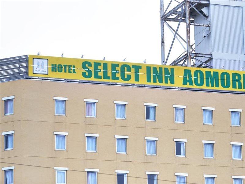 Hotel Select Inn Aomori Exterior photo