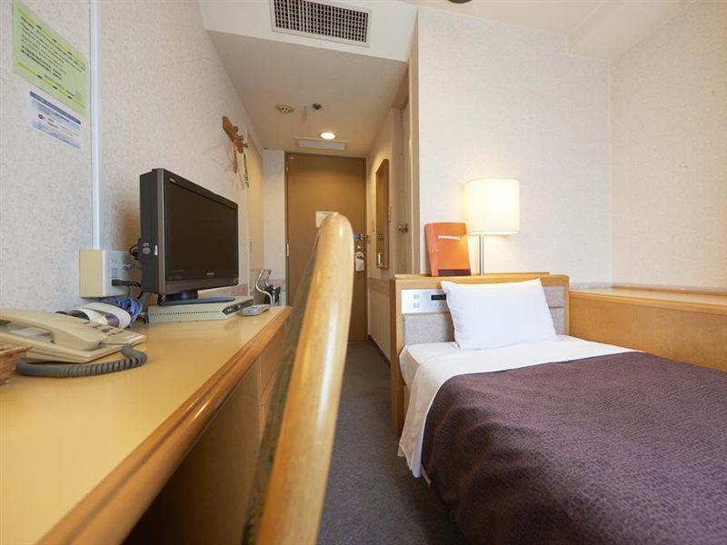 Hotel Select Inn Aomori Exterior photo