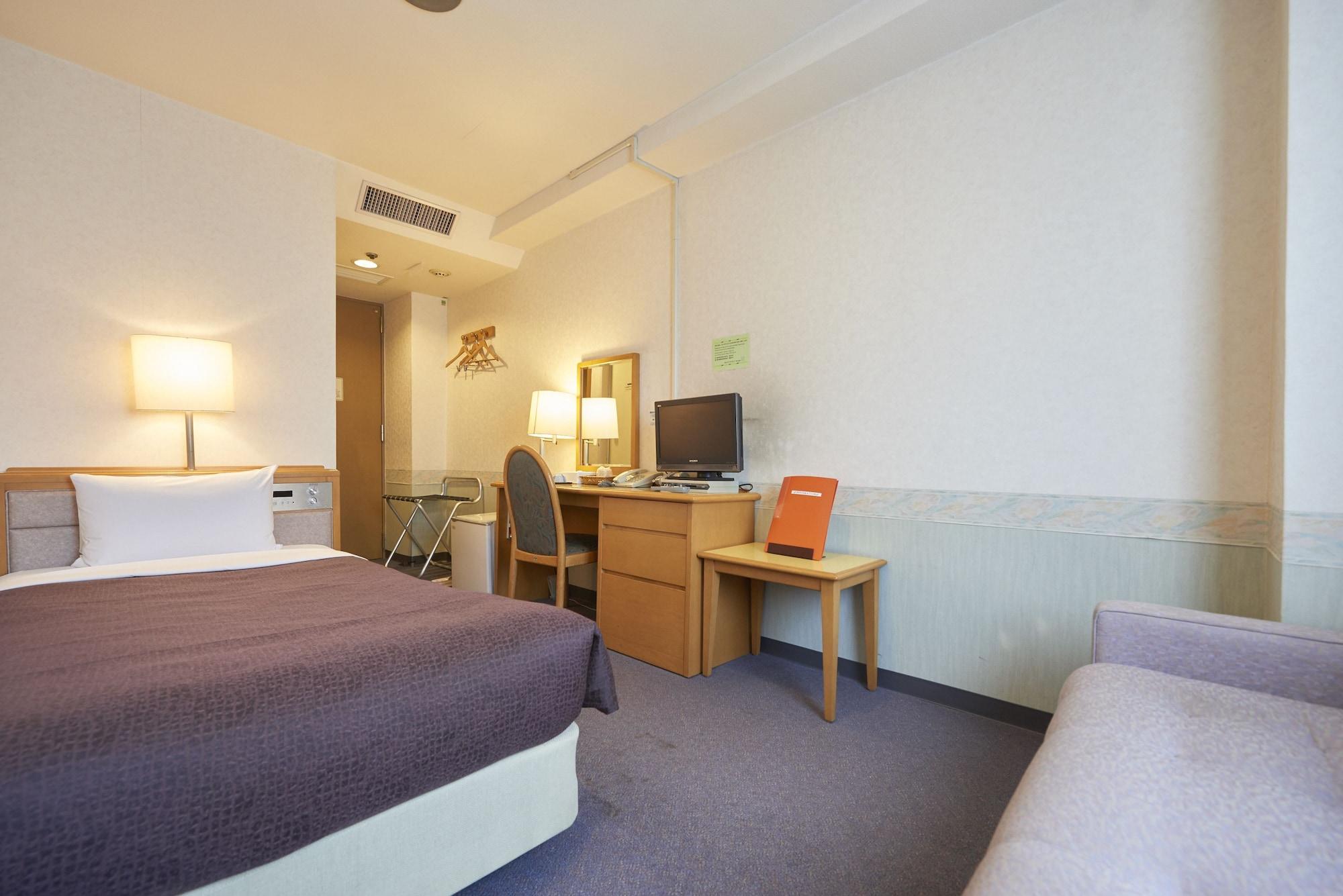 Hotel Select Inn Aomori Exterior photo
