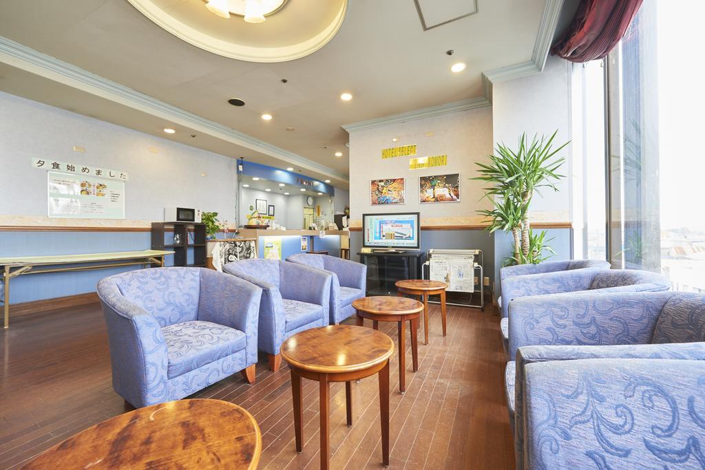Hotel Select Inn Aomori Exterior photo