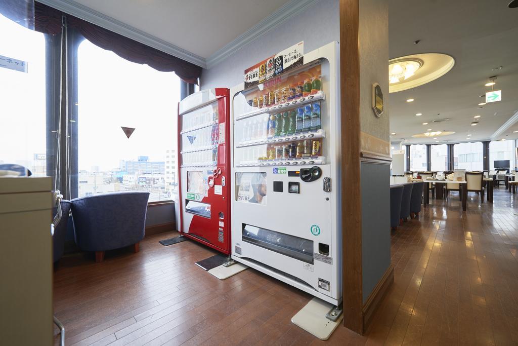 Hotel Select Inn Aomori Exterior photo