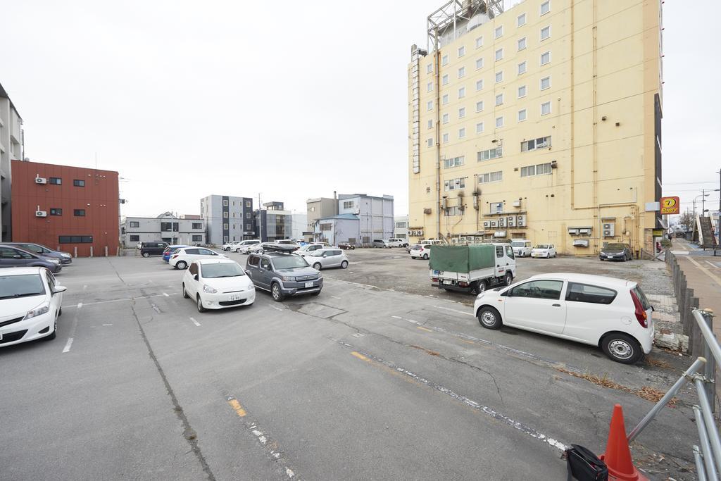 Hotel Select Inn Aomori Exterior photo