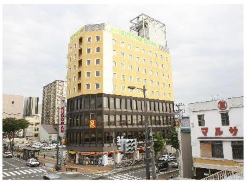 Hotel Select Inn Aomori Exterior photo