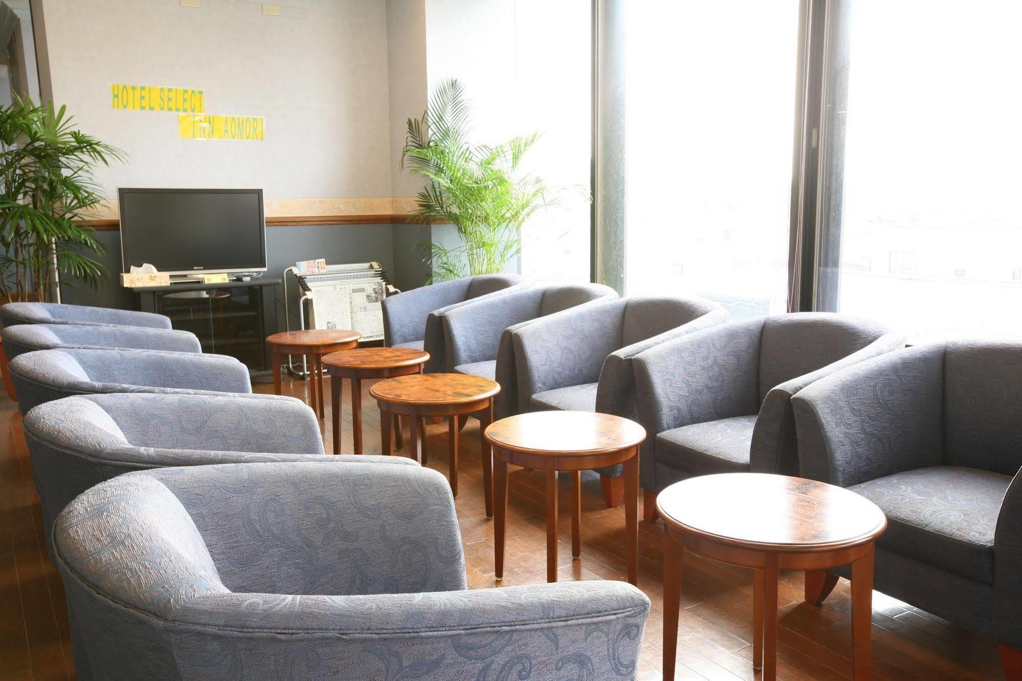Hotel Select Inn Aomori Exterior photo